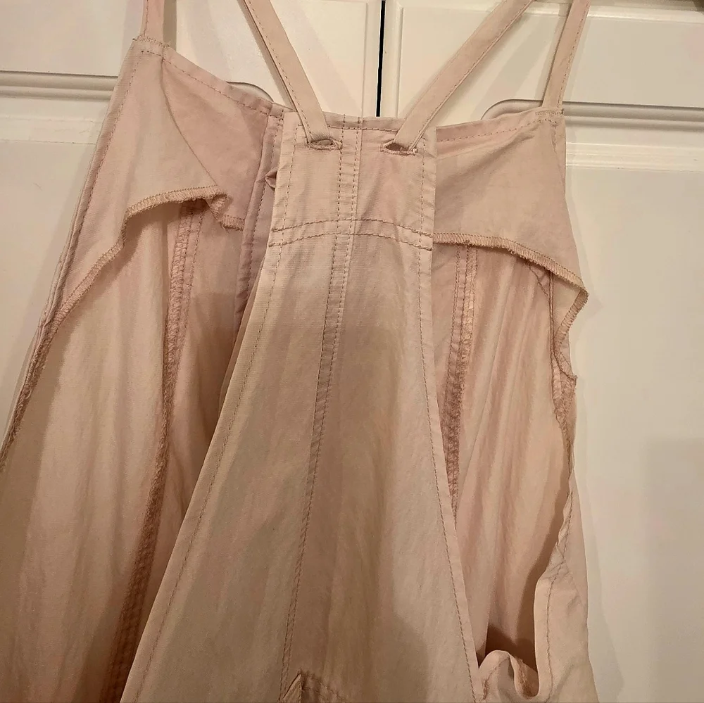 Free People SYLVIA BARREL ONE PIECE JUMPSUIT - Picture 7 of 11